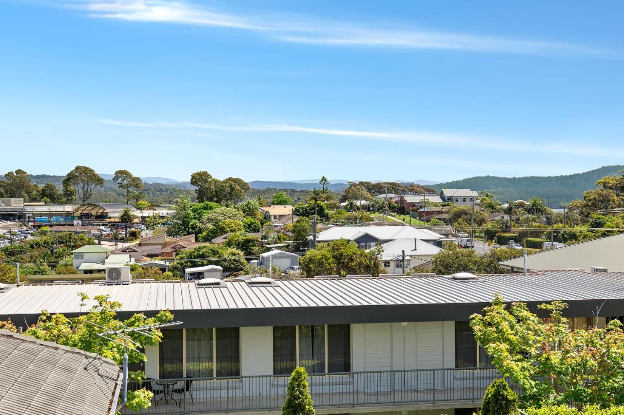 The Harrington Serviced Apartments Narooma Exterior foto